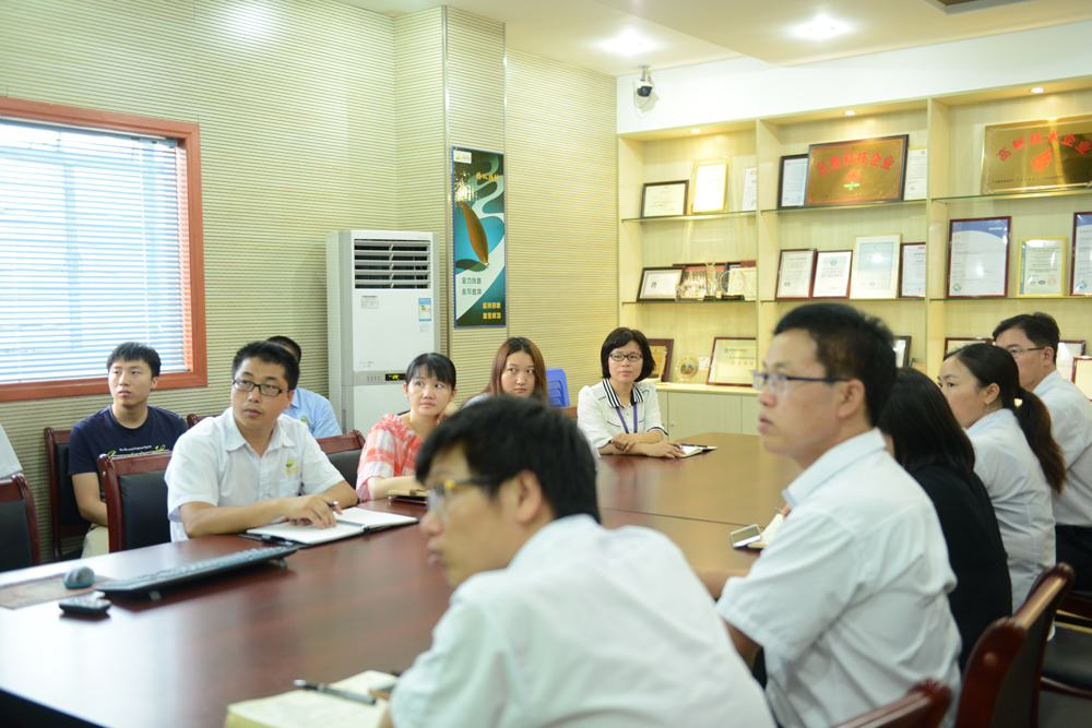 家風(fēng)分享會：弟子規(guī)文化對你的影響
