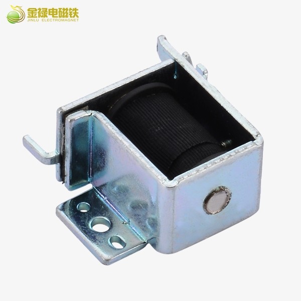 電磁鐵繞線如何實現(xiàn)最大吸力運動